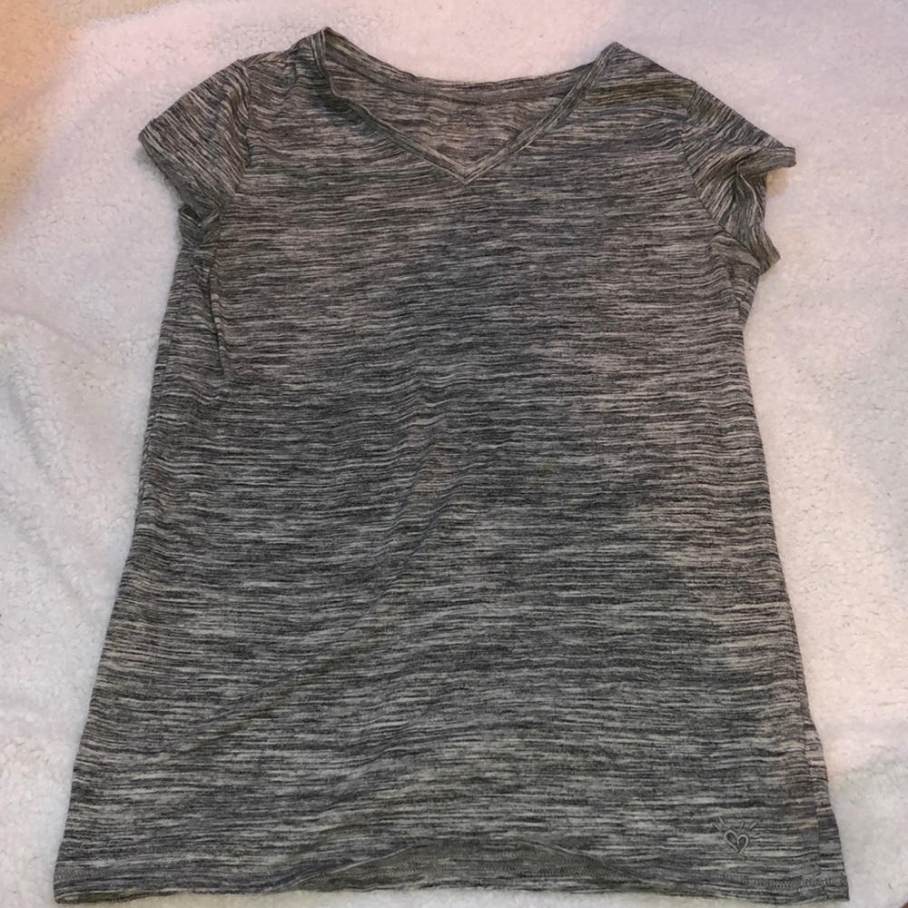 Grey shirt
